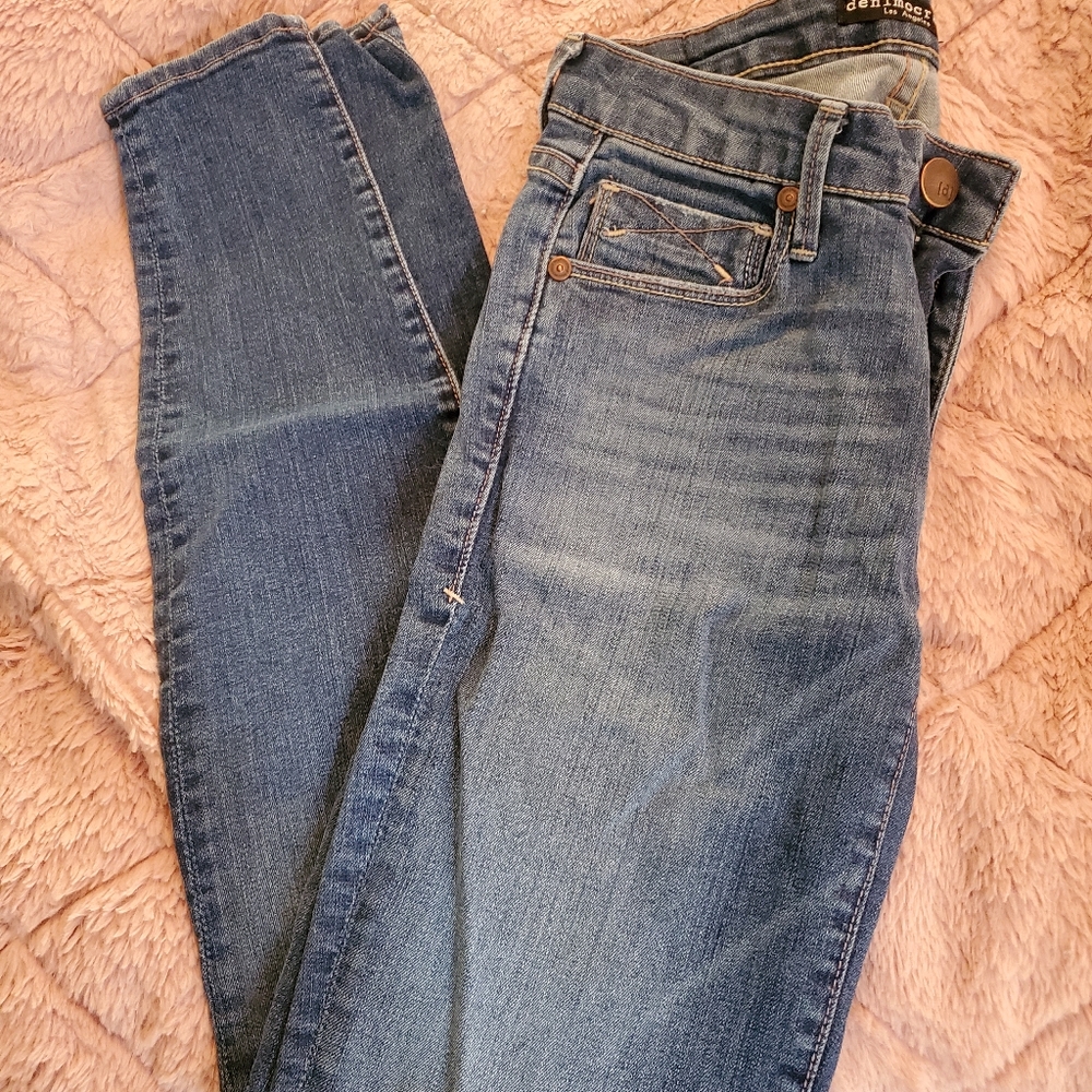 Skinny jeans Denimocracy